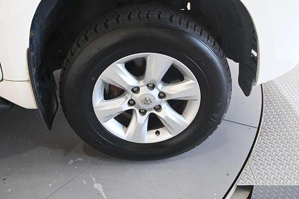 2011 Toyota Landcruiser Prado GXL KDJ150R
