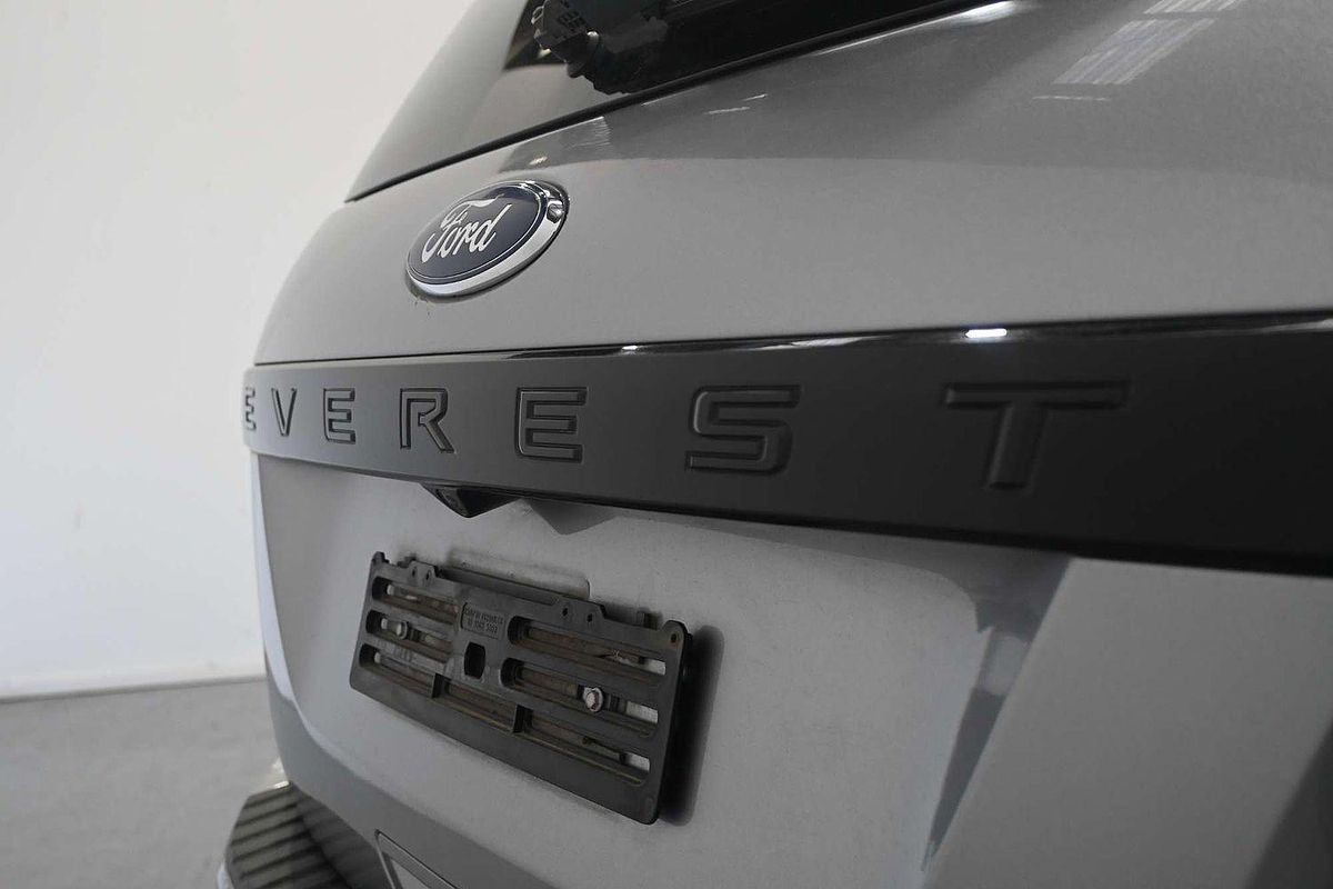 2019 Ford Everest Sport UA II 2.0L