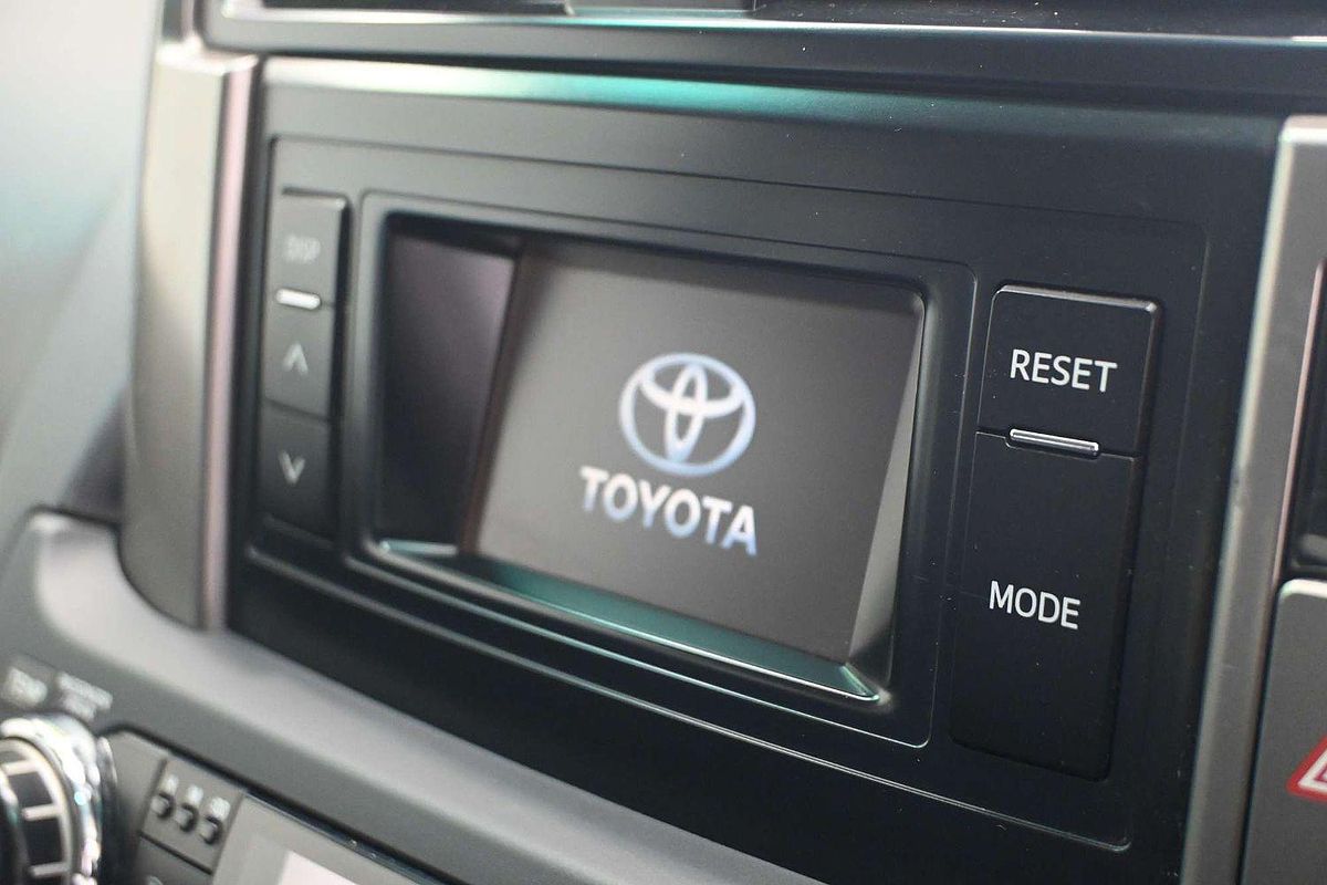 2011 Toyota Landcruiser Prado GXL KDJ150R