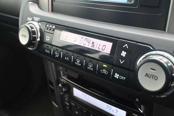 2011 Toyota Landcruiser Prado GXL KDJ150R