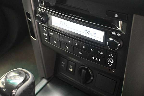 2011 Toyota Landcruiser Prado GXL KDJ150R