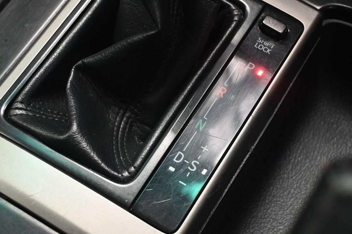 2011 Toyota Landcruiser Prado GXL KDJ150R