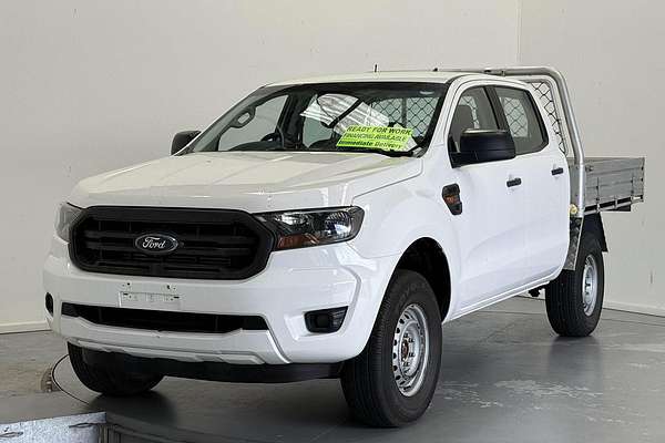 2022 Ford Ranger XL PX MkIII 4X4 2.2L