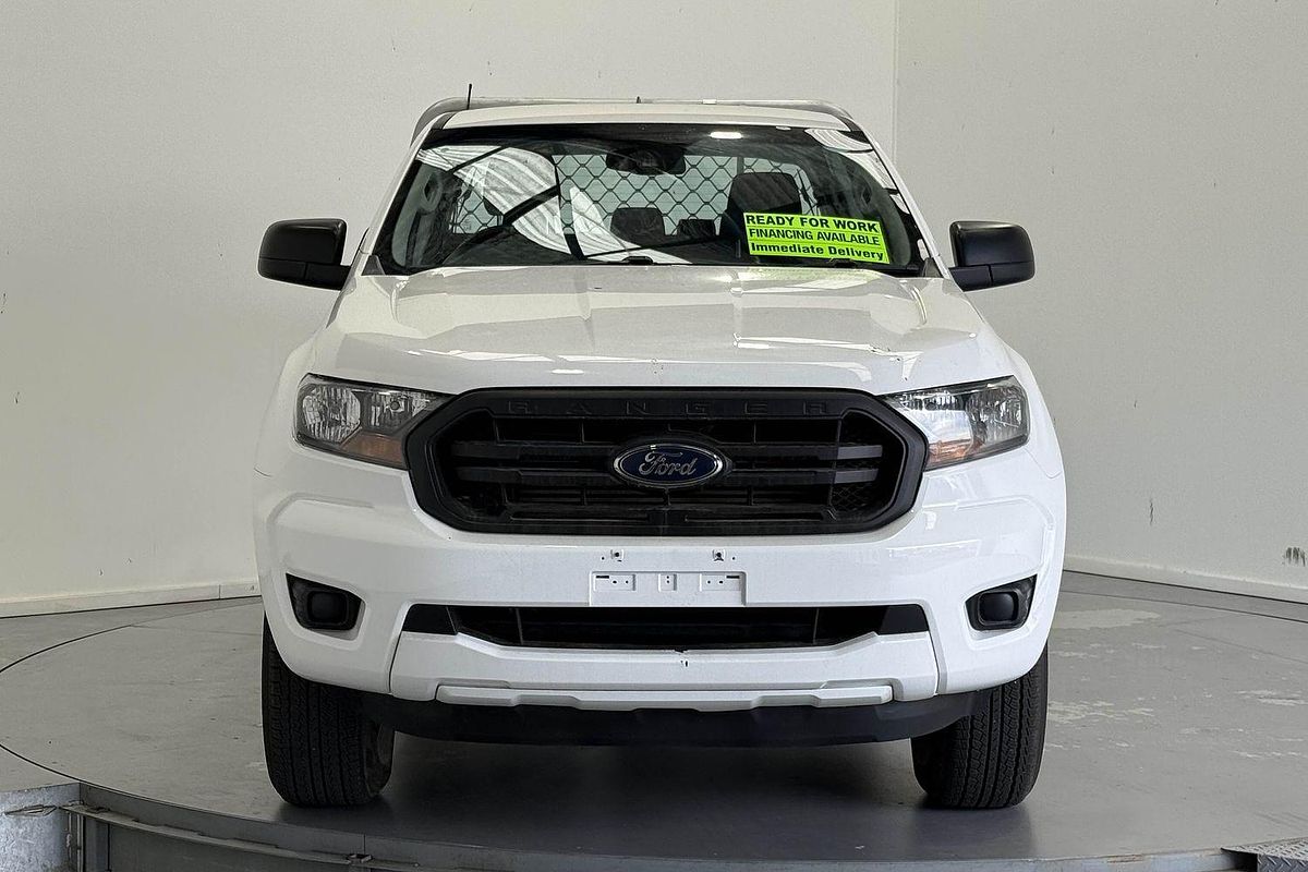 2022 Ford Ranger XL PX MkIII 4X4 2.2L