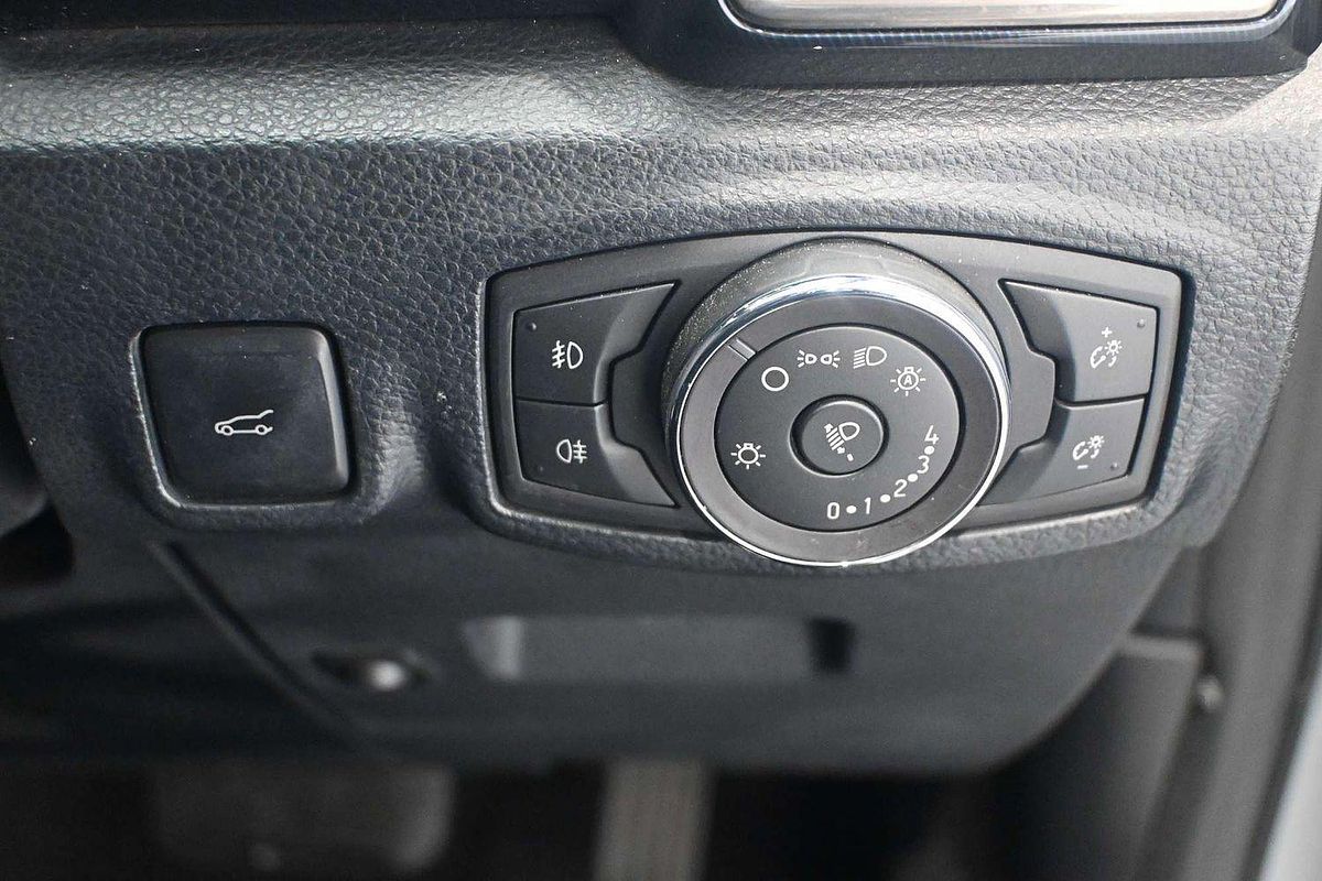 2019 Ford Everest Sport UA II 2.0L