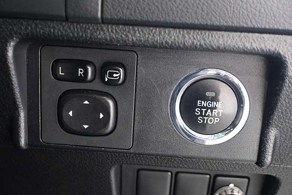 2011 Toyota Landcruiser Prado GXL KDJ150R