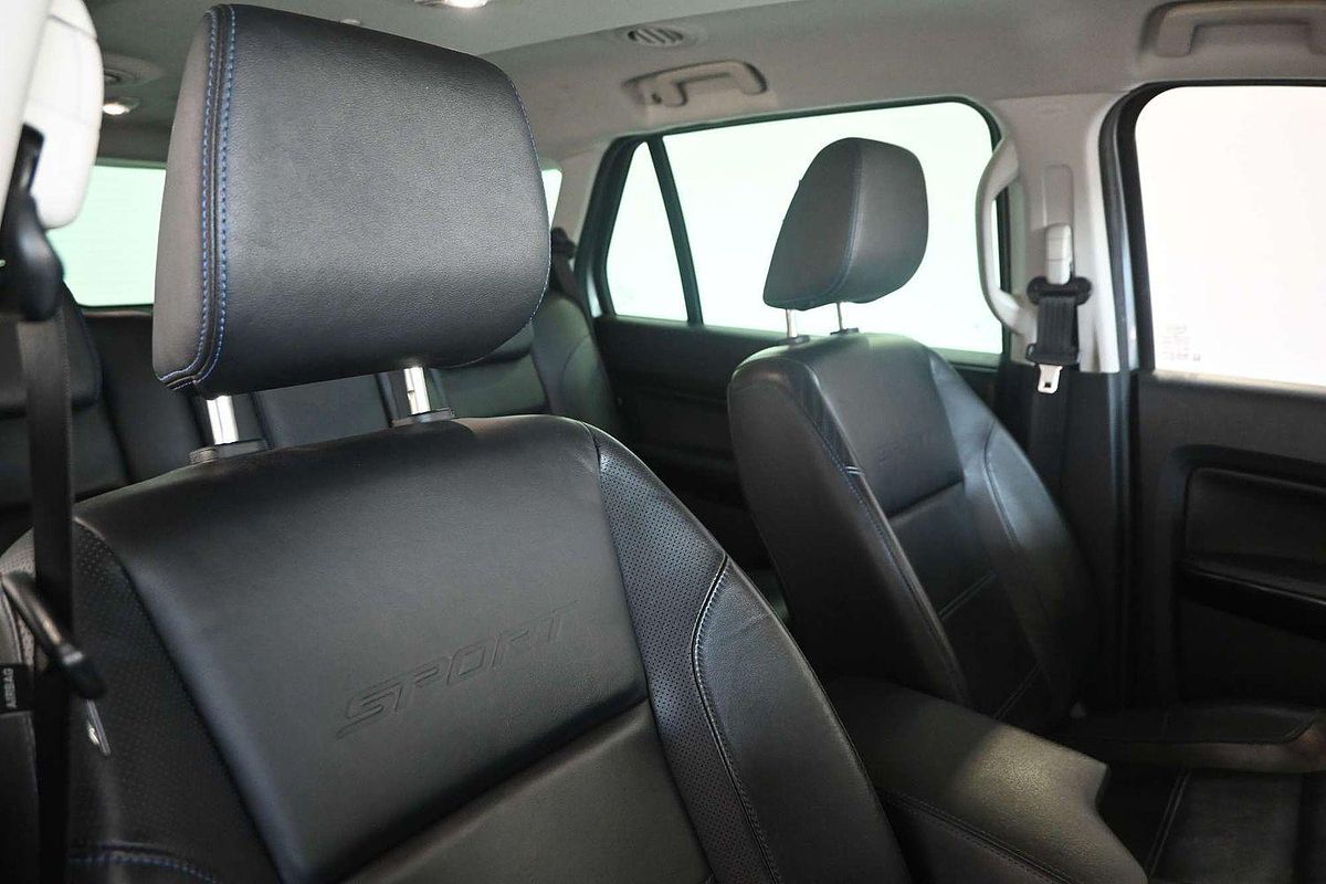 2019 Ford Everest Sport UA II 2.0L