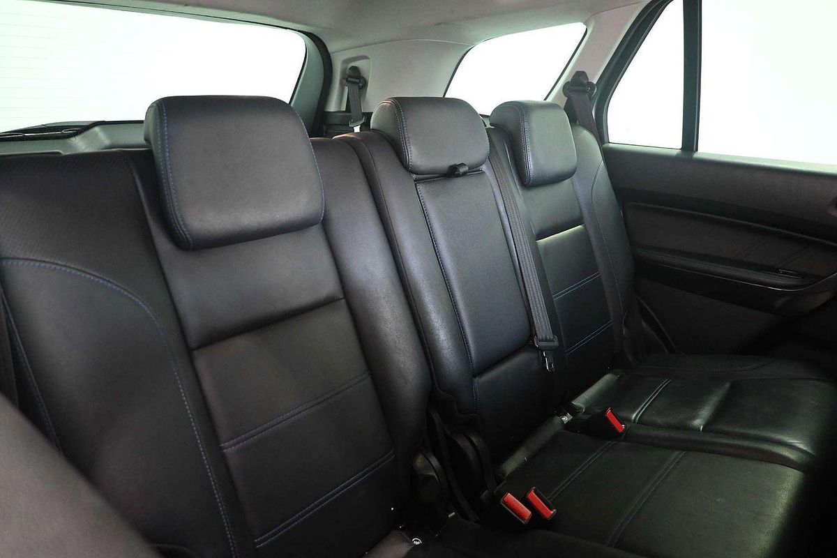 2019 Ford Everest Sport UA II 2.0L