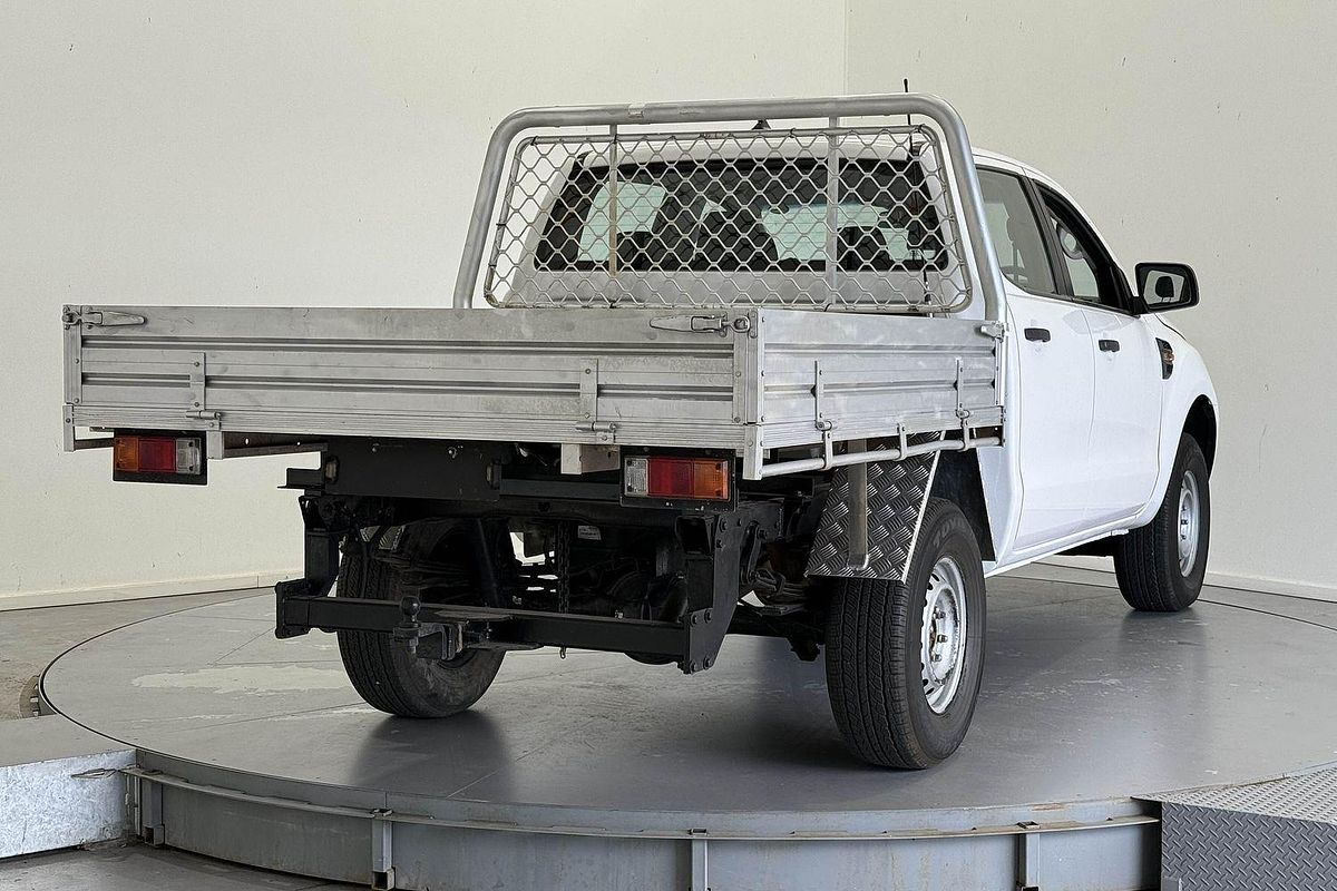 2022 Ford Ranger XL PX MkIII 4X4 2.2L