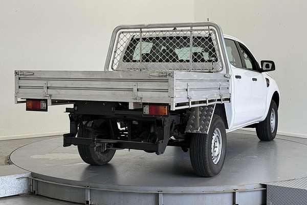 2022 Ford Ranger XL PX MkIII 4X4 2.2L