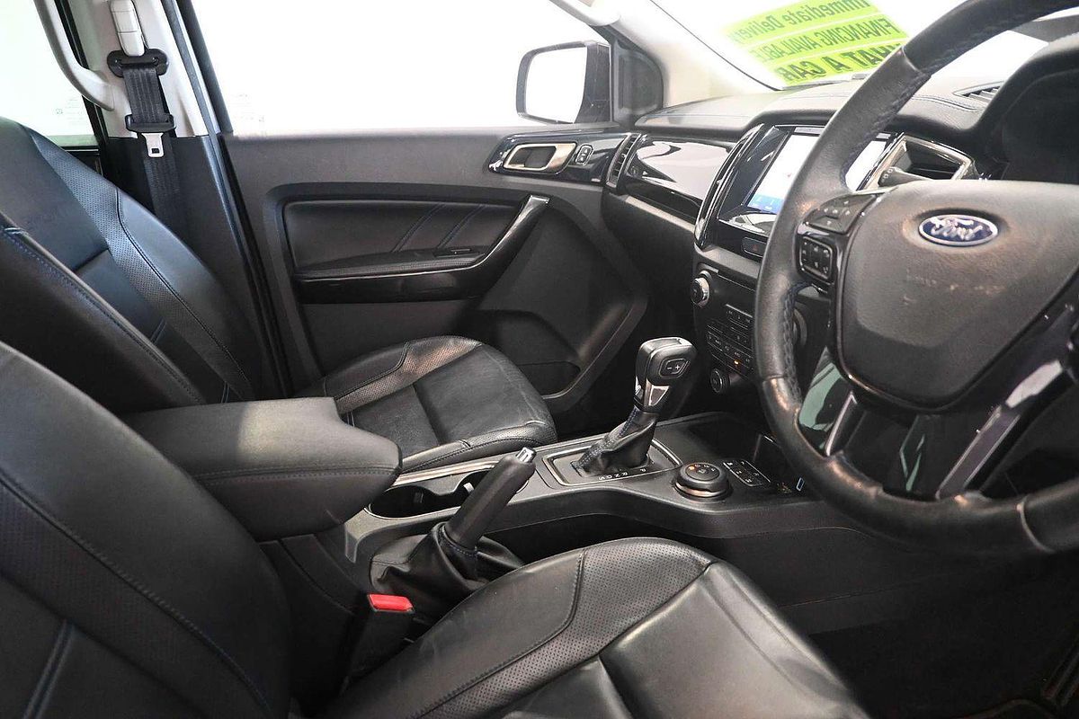 2019 Ford Everest Sport UA II 2.0L