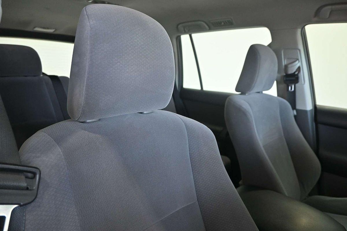 2011 Toyota Landcruiser Prado GXL KDJ150R