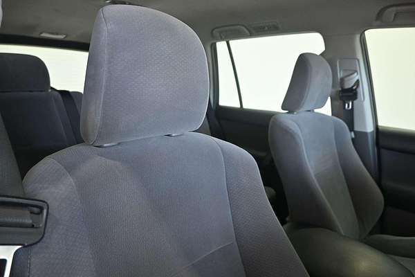 2011 Toyota Landcruiser Prado GXL KDJ150R
