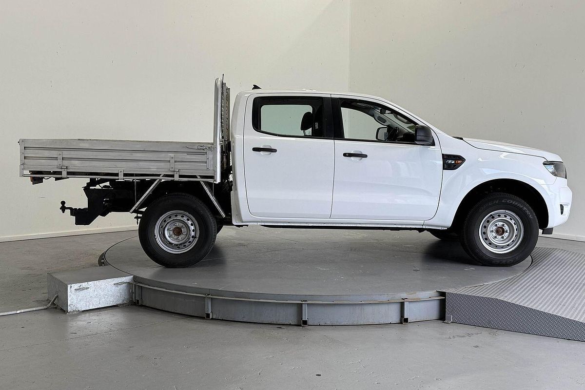 2022 Ford Ranger XL PX MkIII 4X4 2.2L