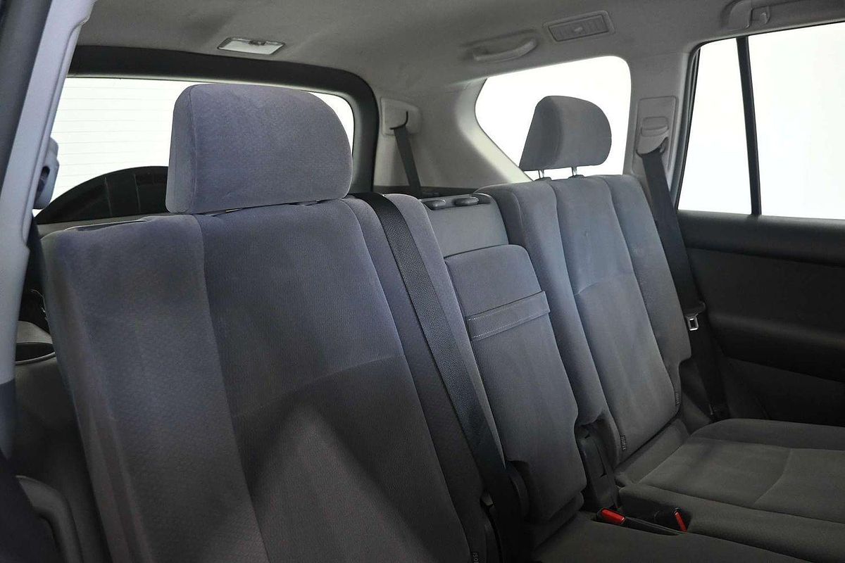 2011 Toyota Landcruiser Prado GXL KDJ150R