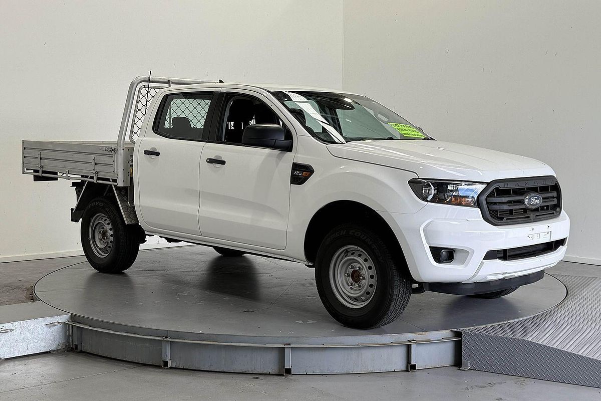 2022 Ford Ranger XL PX MkIII 4X4 2.2L