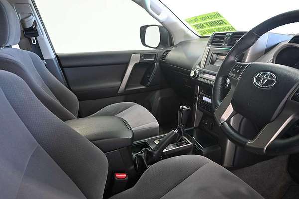 2011 Toyota Landcruiser Prado GXL KDJ150R