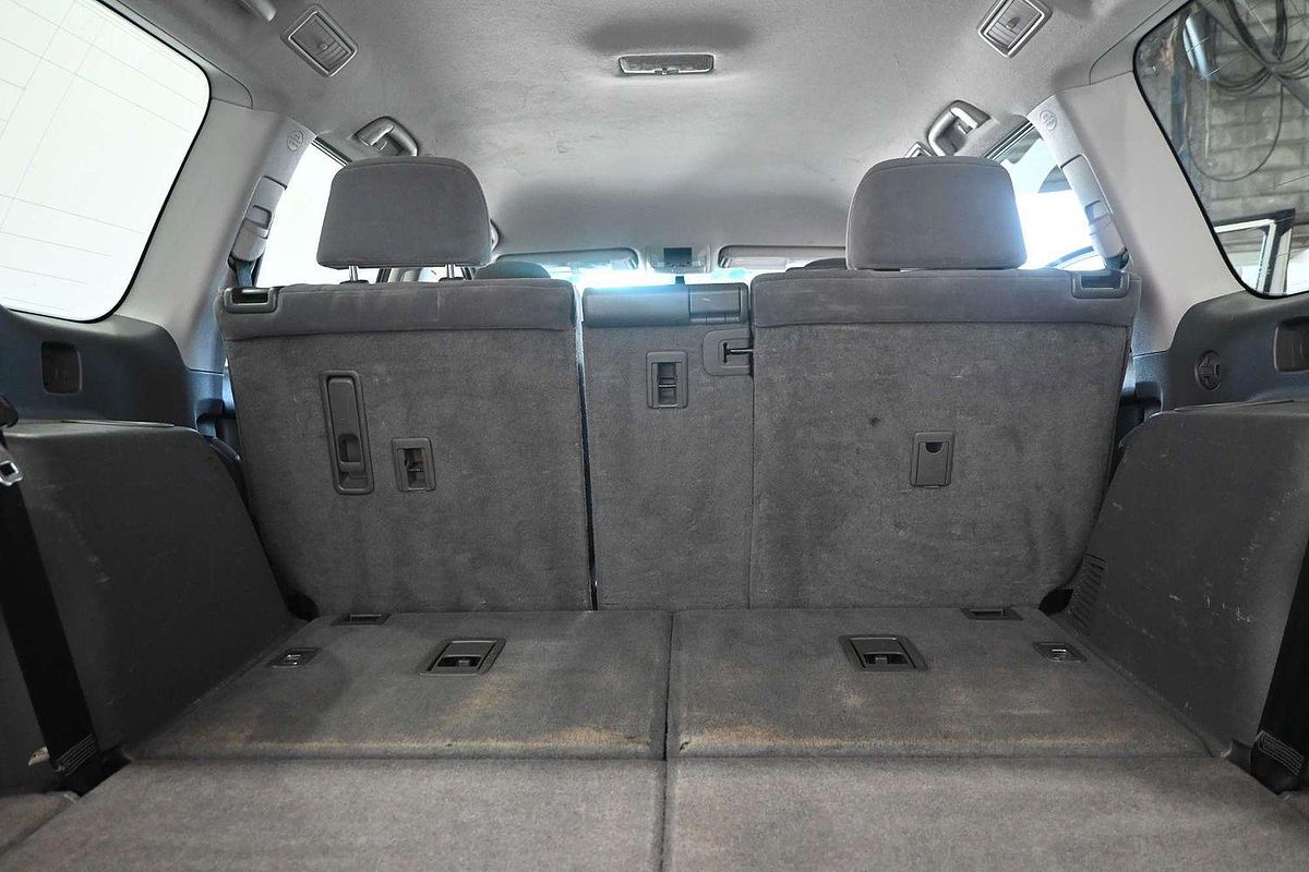 2011 Toyota Landcruiser Prado GXL KDJ150R