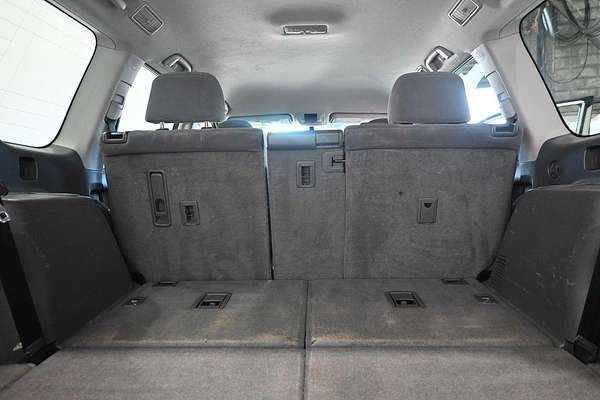 2011 Toyota Landcruiser Prado GXL KDJ150R