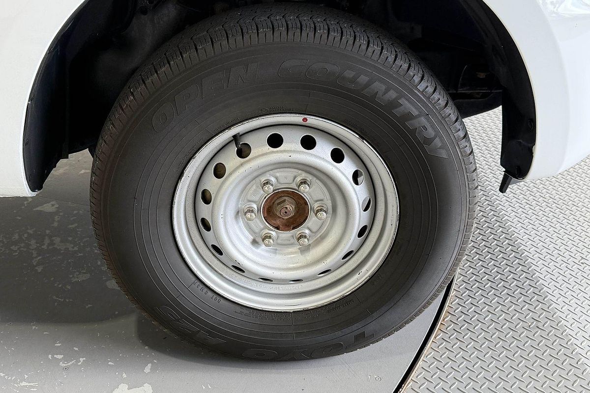 2022 Ford Ranger XL PX MkIII 4X4 2.2L