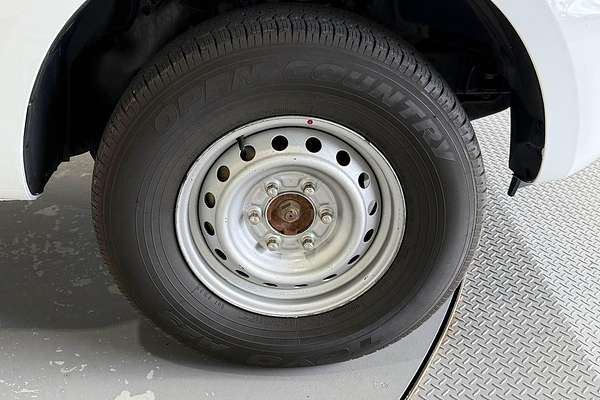 2022 Ford Ranger XL PX MkIII 4X4 2.2L