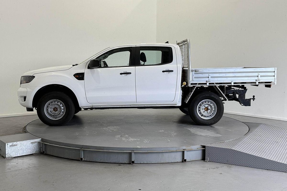 2022 Ford Ranger XL PX MkIII 4X4 2.2L