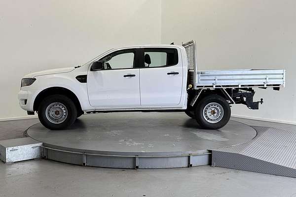 2022 Ford Ranger XL PX MkIII 4X4 2.2L