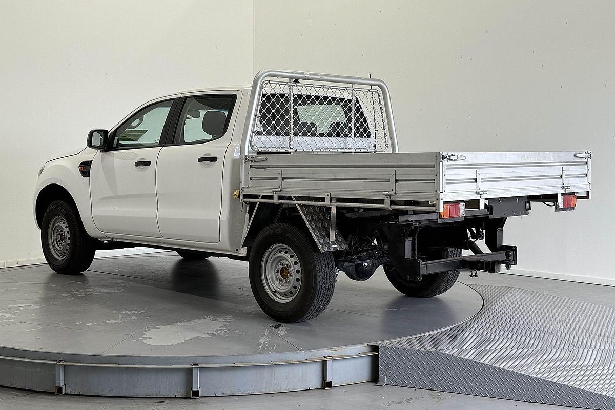 2022 Ford Ranger XL PX MkIII 4X4 2.2L