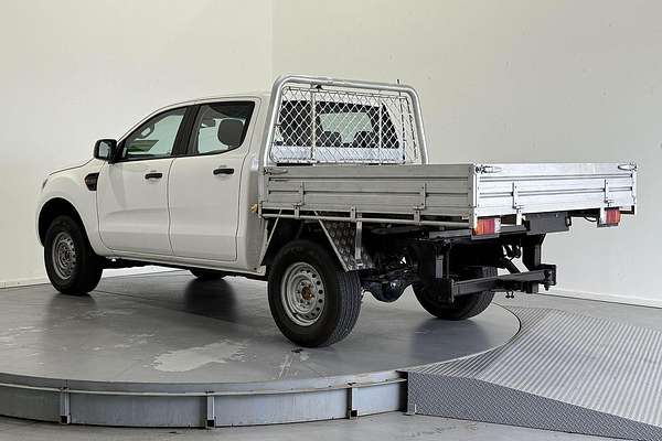 2022 Ford Ranger XL PX MkIII 4X4 2.2L