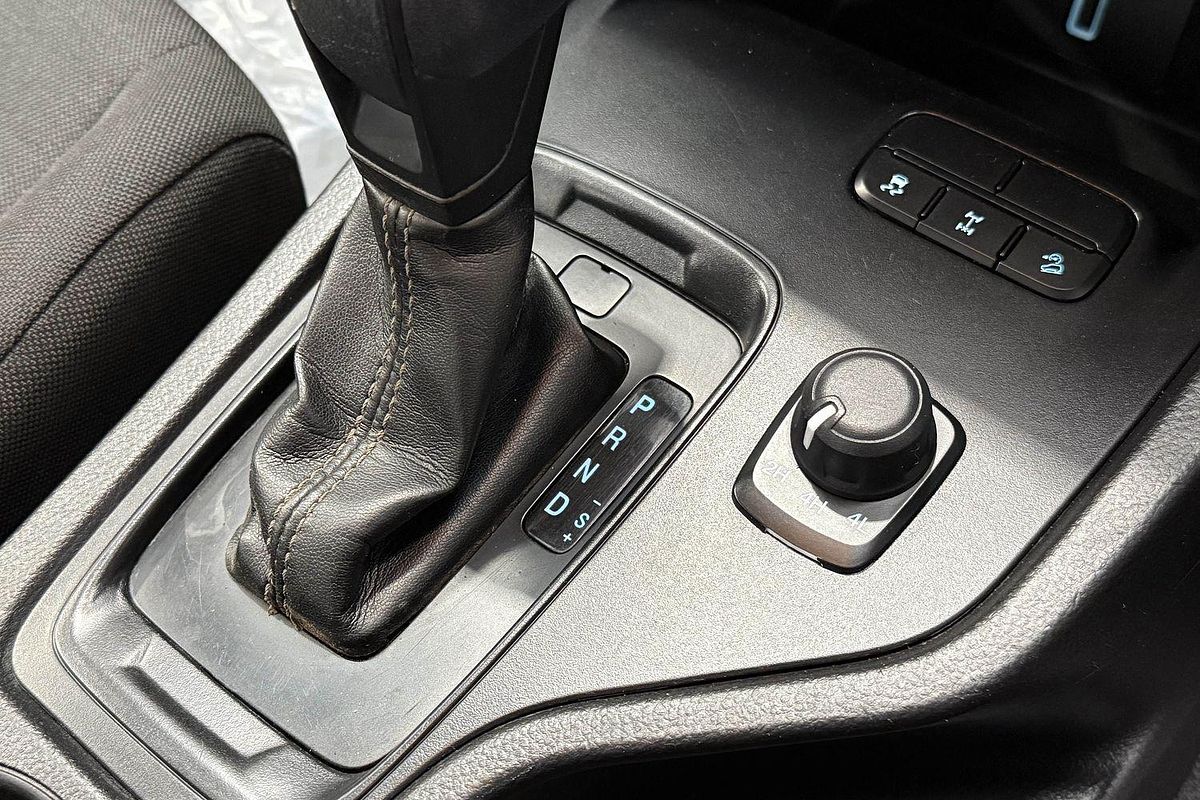 2022 Ford Ranger XL PX MkIII 4X4 2.2L