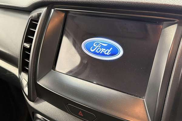 2022 Ford Ranger XL PX MkIII 4X4 2.2L