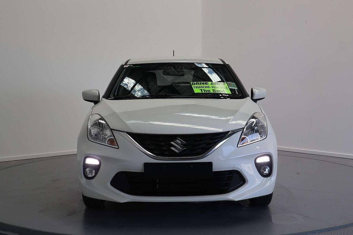 2022 Suzuki Baleno GL EW Series II