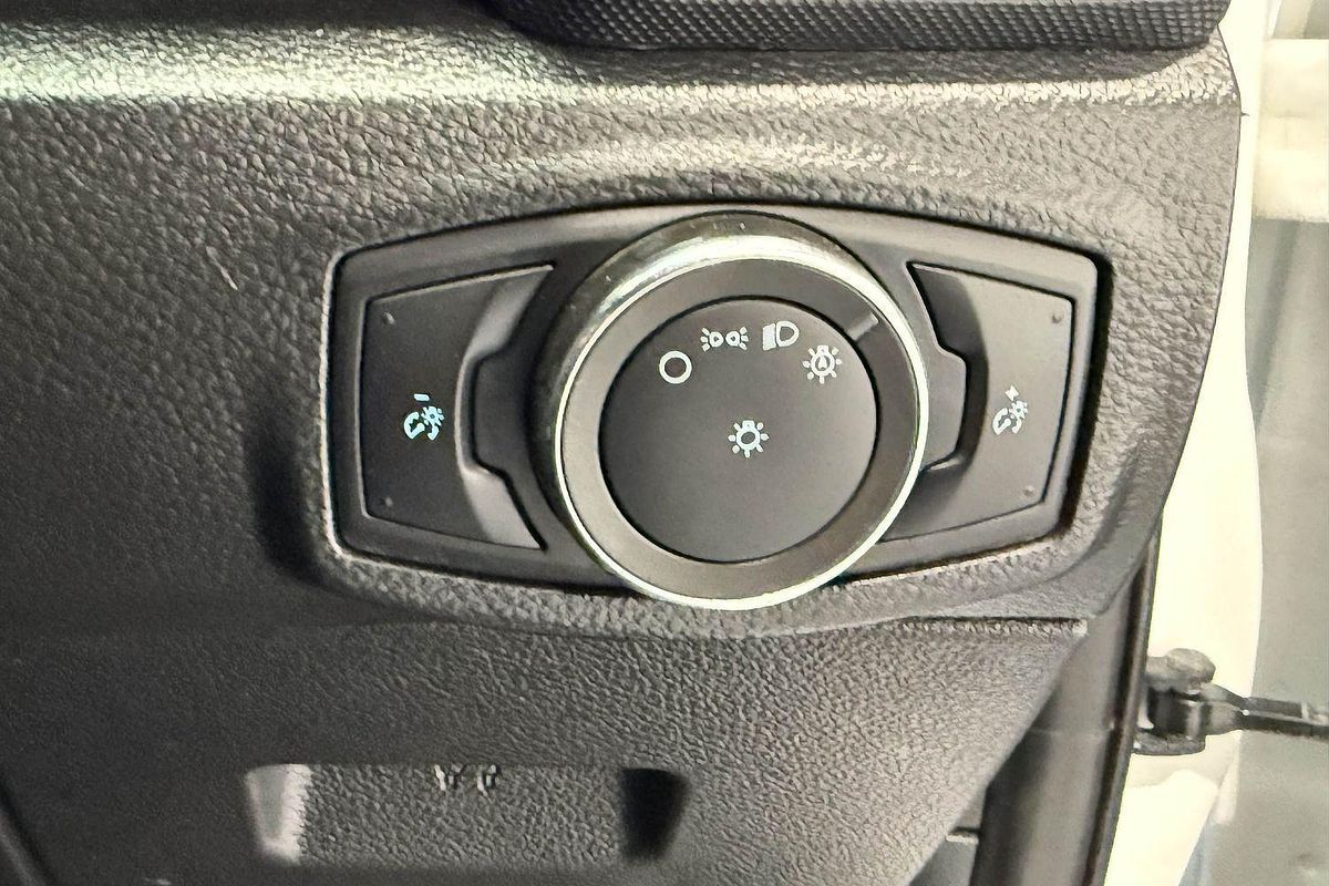 2022 Ford Ranger XL PX MkIII 4X4 2.2L