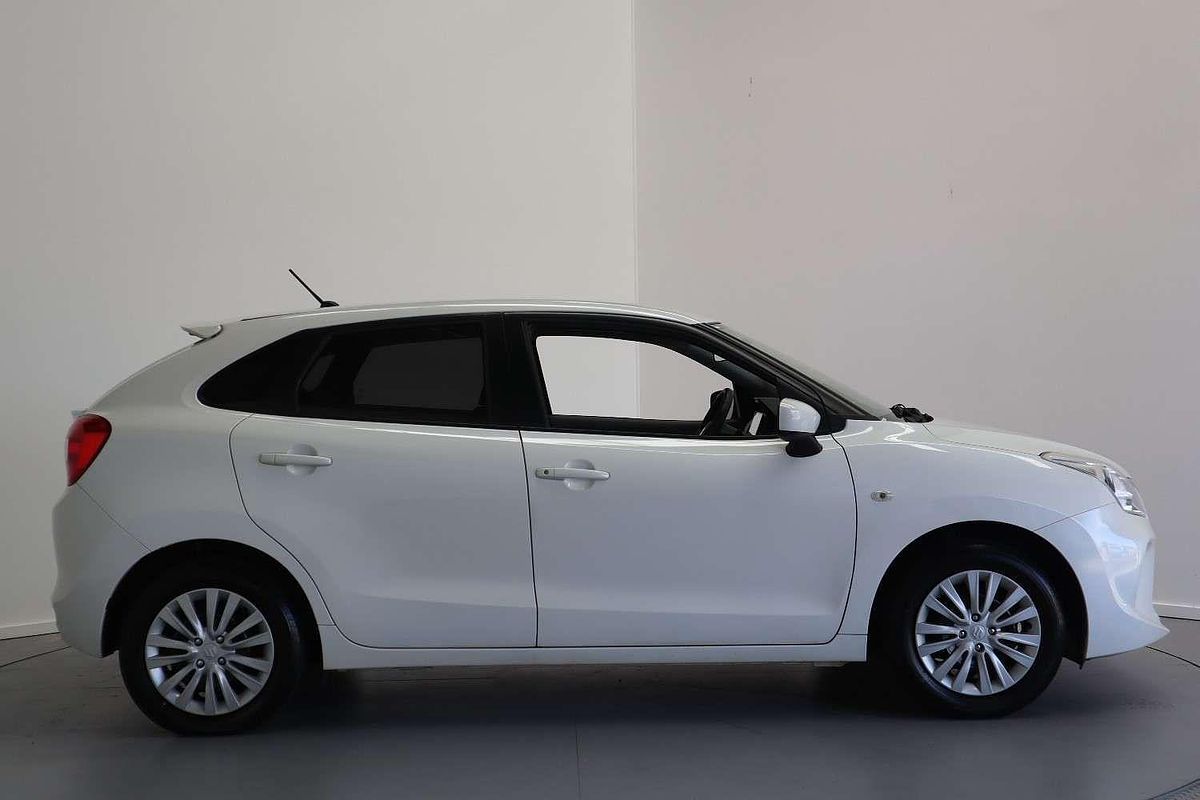 2022 Suzuki Baleno GL EW Series II