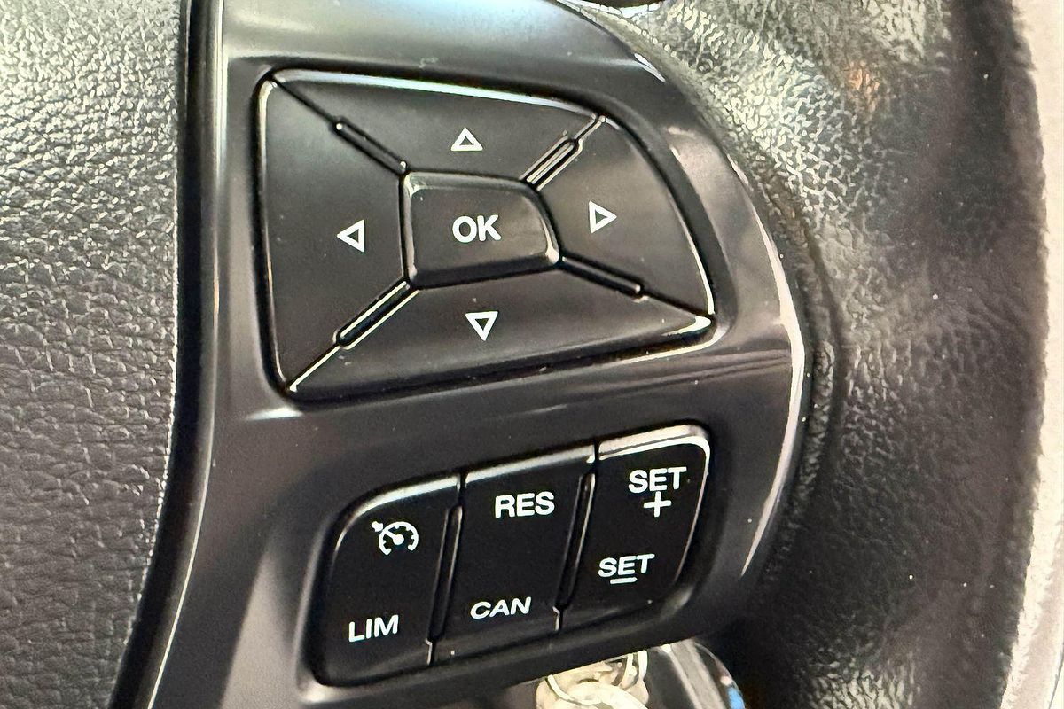 2022 Ford Ranger XL PX MkIII 4X4 2.2L