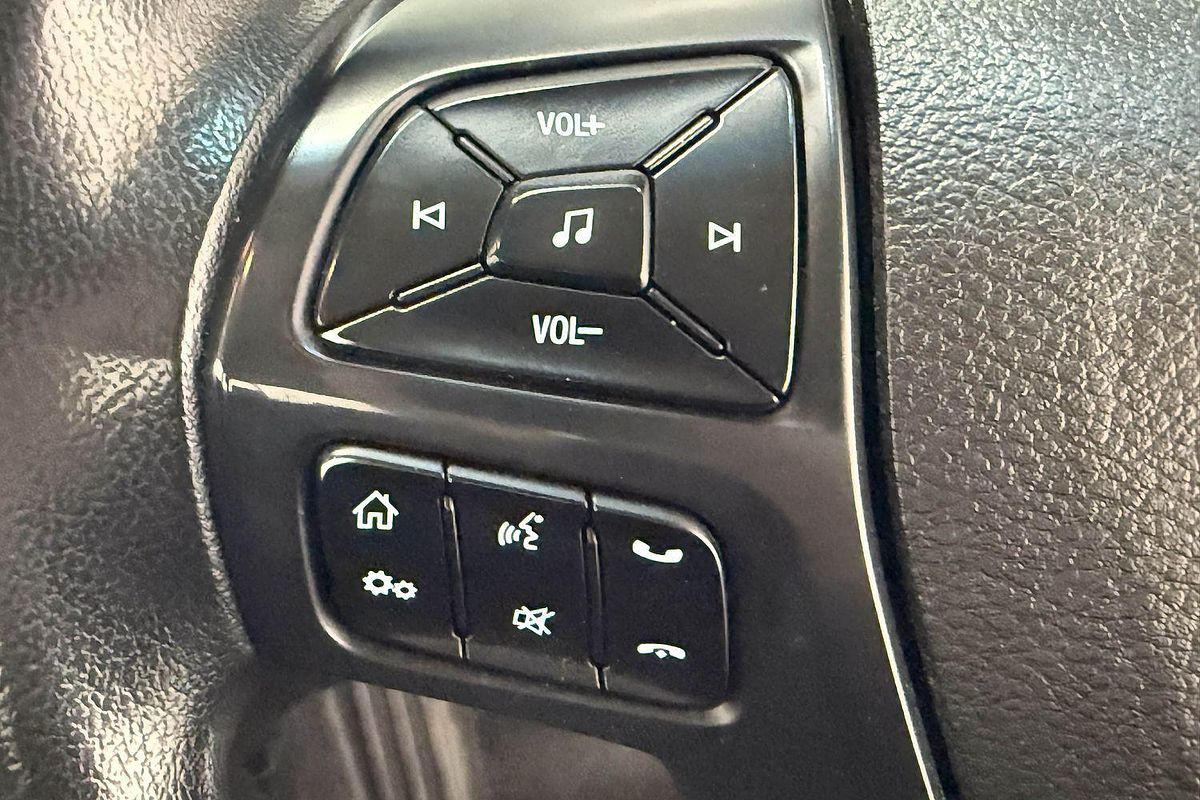 2022 Ford Ranger XL PX MkIII 4X4 2.2L