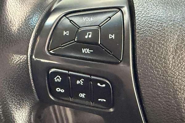 2022 Ford Ranger XL PX MkIII 4X4 2.2L