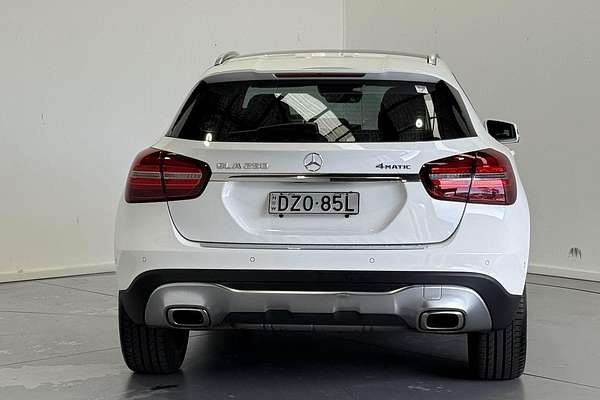 2018 Mercedes-Benz GLA-Class GLA250 X156