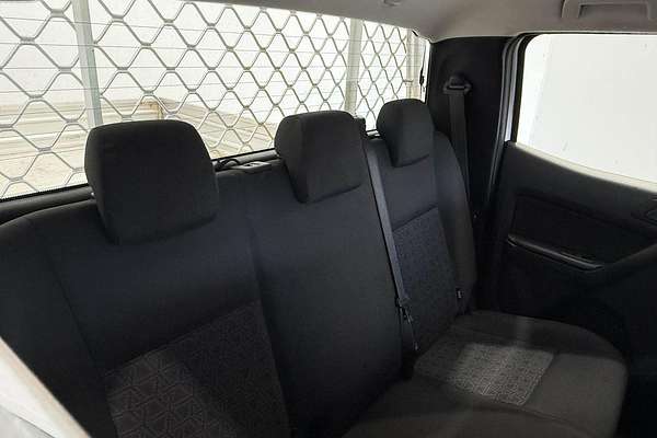 2022 Ford Ranger XL PX MkIII 4X4 2.2L