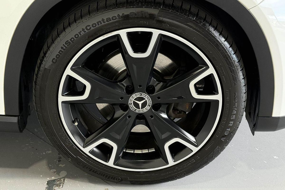 2018 Mercedes-Benz GLA-Class GLA250 X156