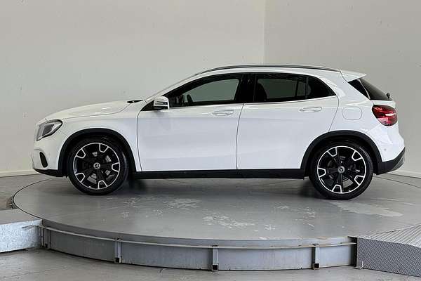 2018 Mercedes-Benz GLA-Class GLA250 X156