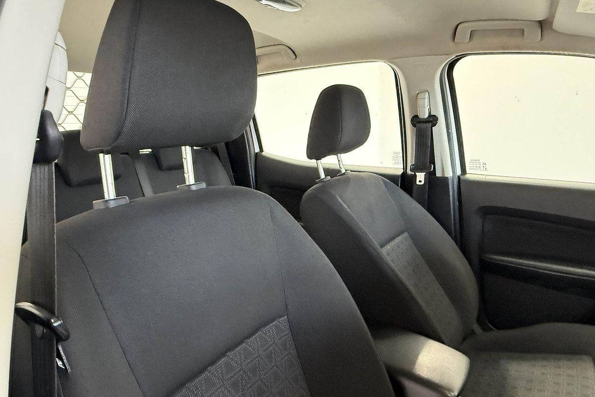 2022 Ford Ranger XL PX MkIII 4X4 2.2L