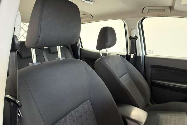 2022 Ford Ranger XL PX MkIII 4X4 2.2L