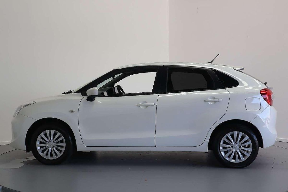 2022 Suzuki Baleno GL EW Series II