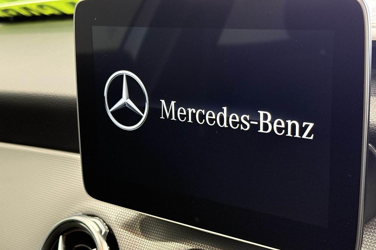 2018 Mercedes-Benz GLA-Class GLA250 X156