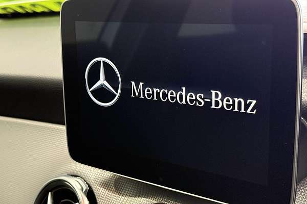 2018 Mercedes-Benz GLA-Class GLA250 X156