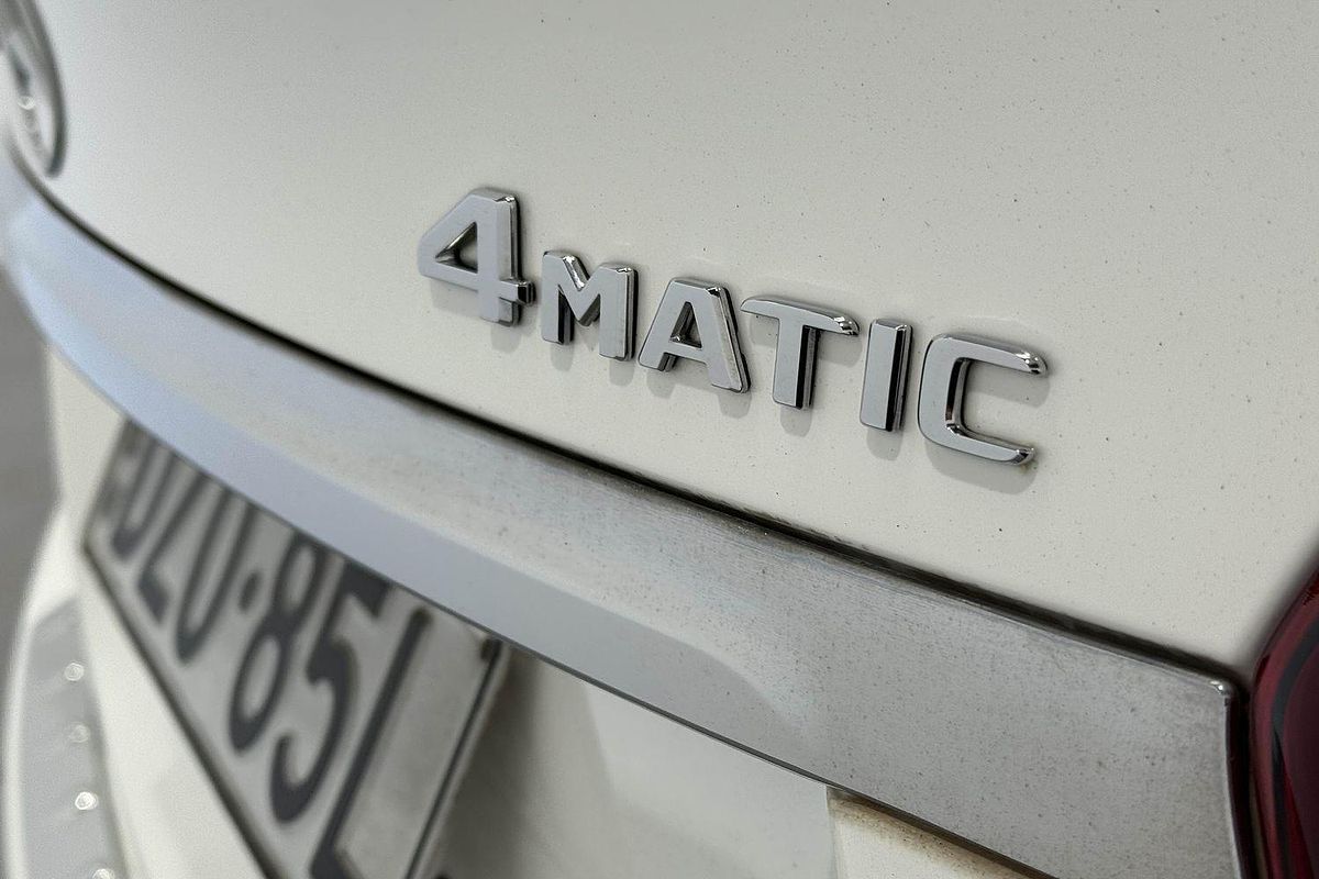 2018 Mercedes-Benz GLA-Class GLA250 X156