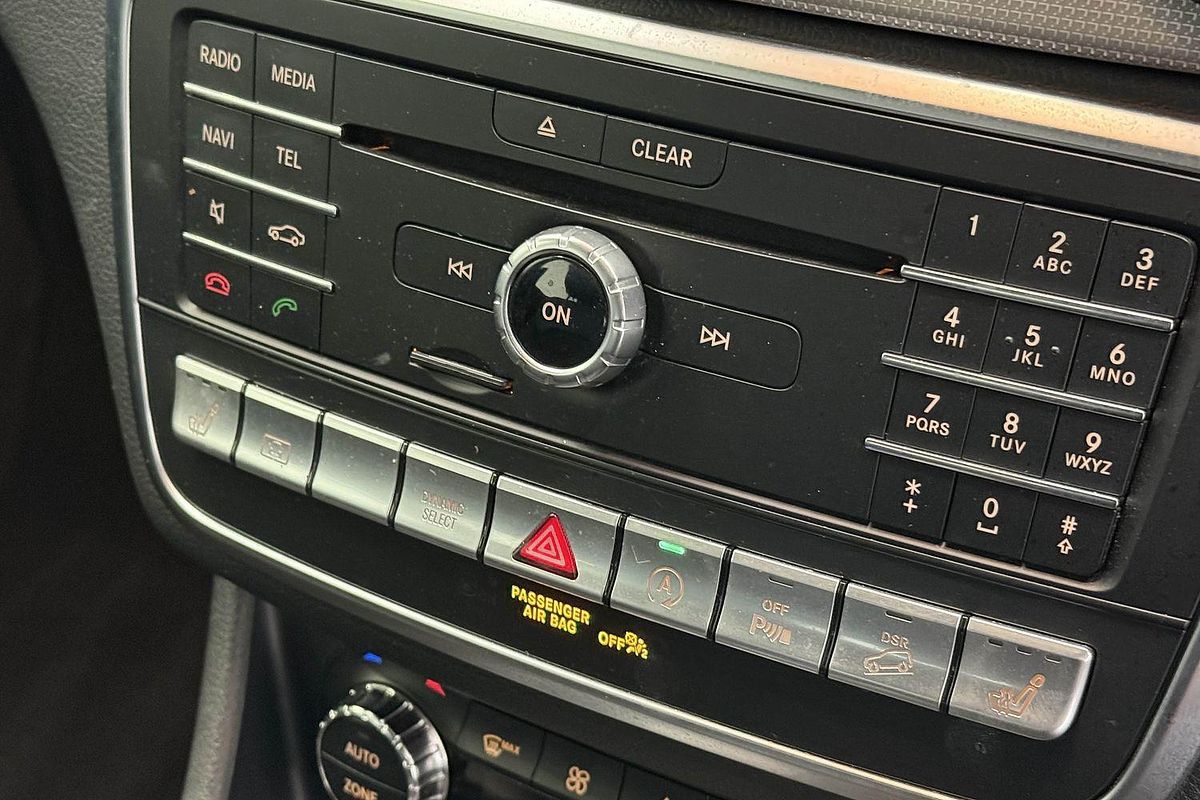 2018 Mercedes-Benz GLA-Class GLA250 X156