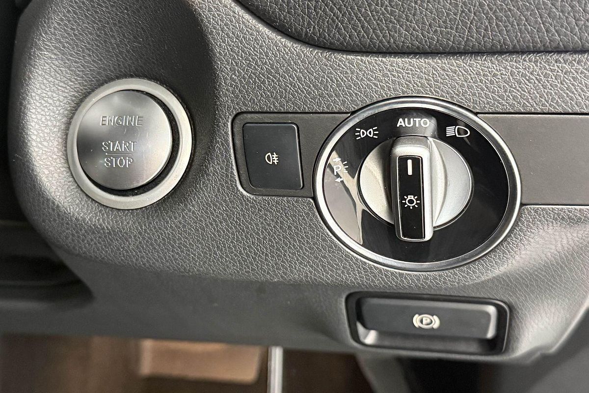 2018 Mercedes-Benz GLA-Class GLA250 X156