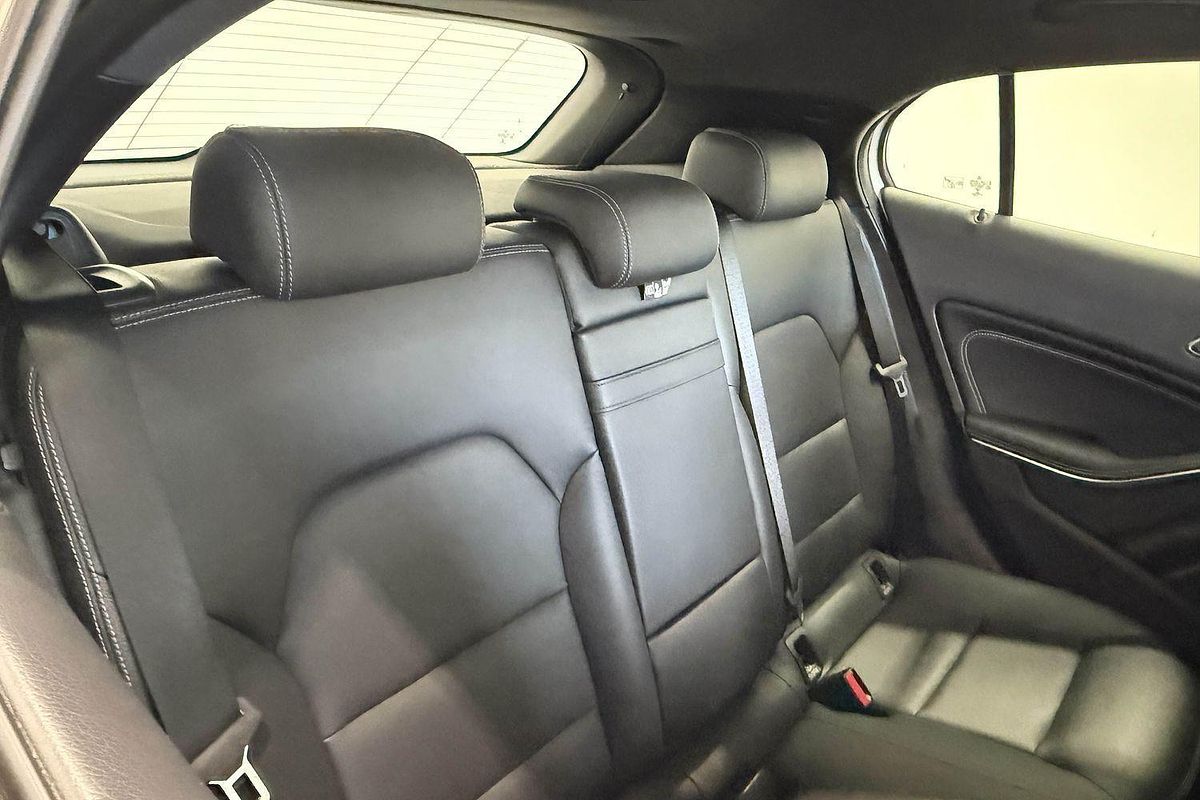 2018 Mercedes-Benz GLA-Class GLA250 X156